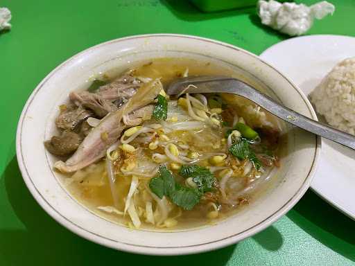 Warung Soto Kayu Manis 6