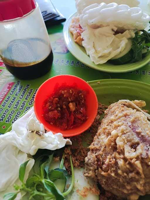 Warung Soto Kayu Manis 10