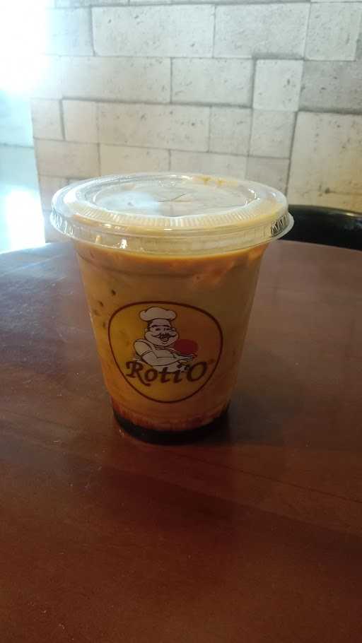 Roti''O Stasiun Klaten 6