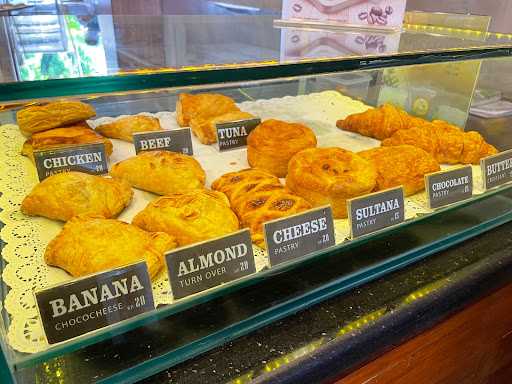 Roti''O Stasiun Klaten 7