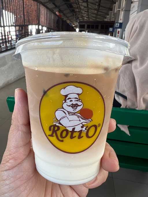 Roti''O Stasiun Klaten 3