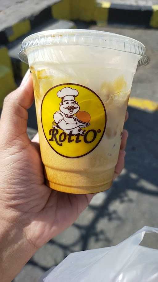 Roti''O Stasiun Klaten 2