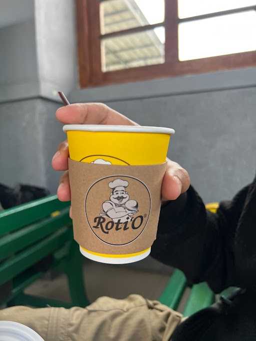 Roti''O Stasiun Klaten 5