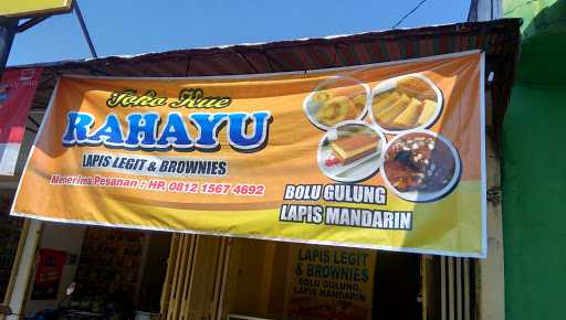 Toko Kue Rahayu 7