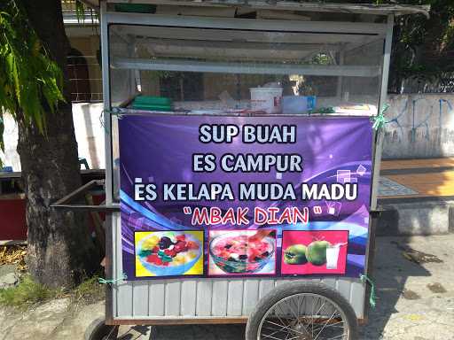 Sup Buah & Es Campur Mbak Dian 1