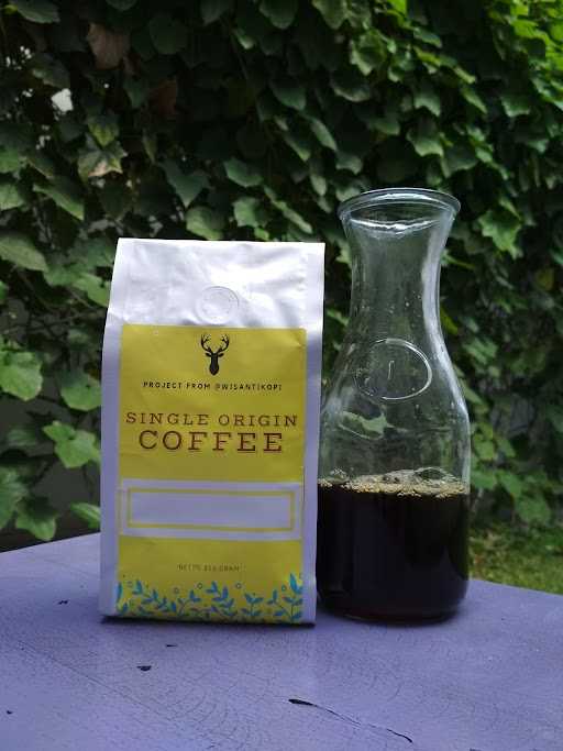 Wisantikopi Coffee Project Klaten 2