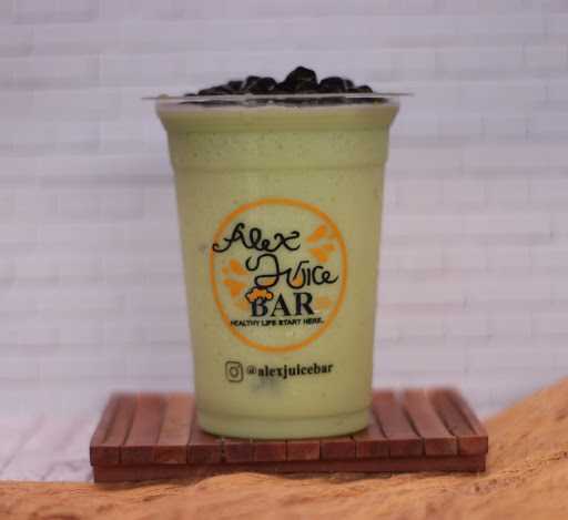 Alex Juice Bar 5