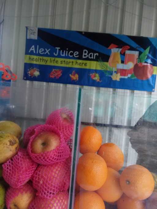 Alex Juice Bar 3