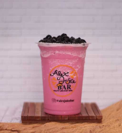 Alex Juice Bar 1