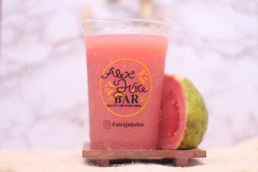 Alex Juice Bar 9