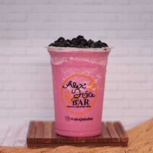 Alex Juice Bar 7