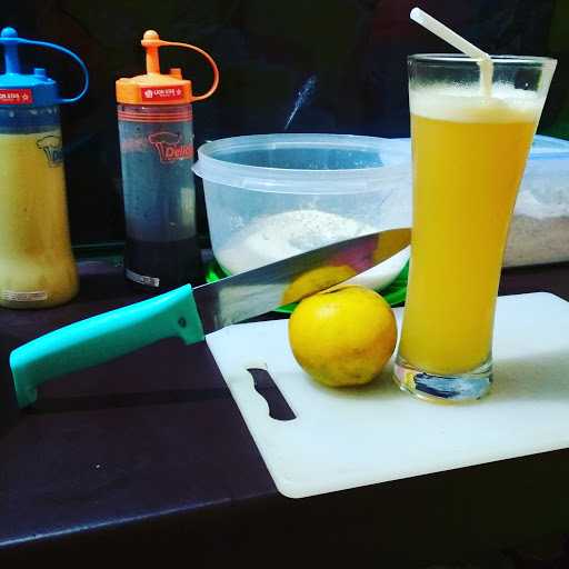 Yunba Juice 3