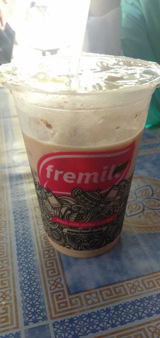 Fremilt Thai Tea 1