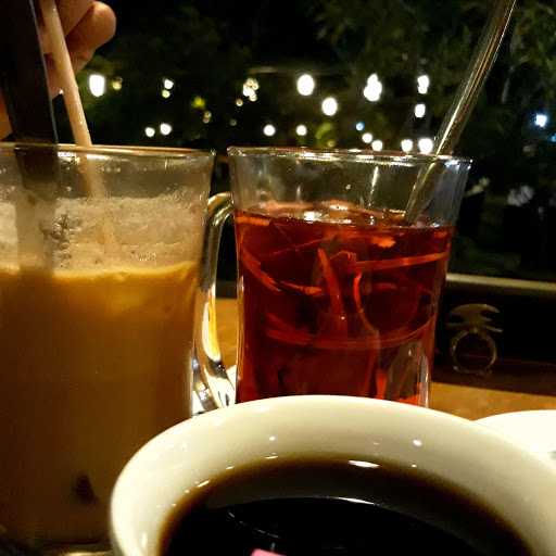 Kafe Kopi Sawah 10