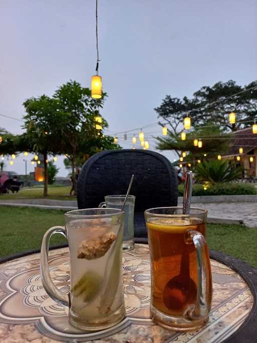 Kafe Kopi Sawah 5