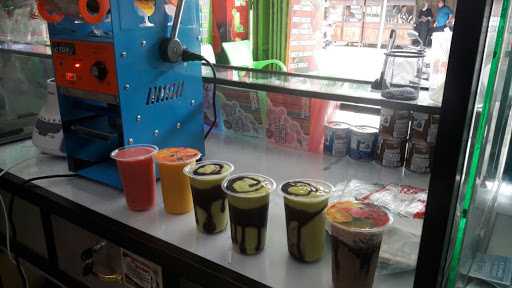 Zulian Juice 7