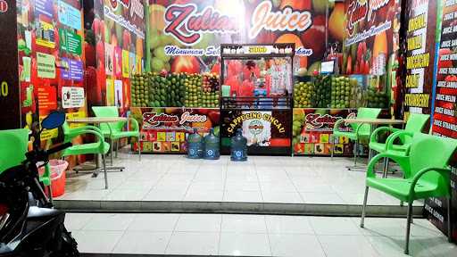 Zulian Juice 8