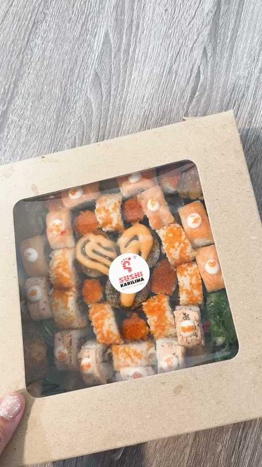 Sushi Kakilima 2