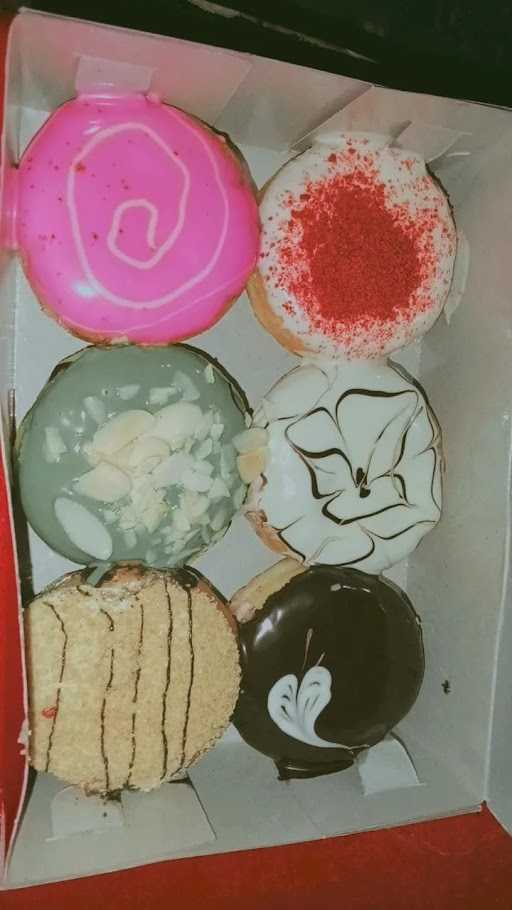 Amida Donut Semangkak 5