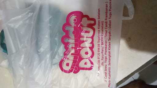 Amida Donut Semangkak 10