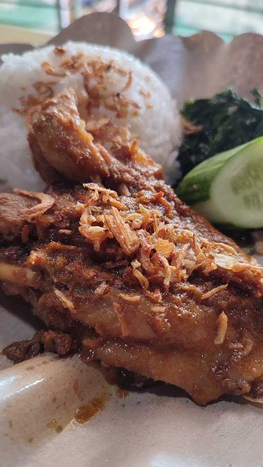 Ayam Bebek Brontak 10