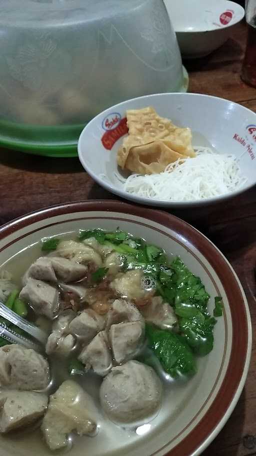 Bakso Nuklir 8