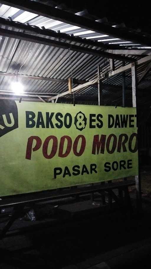 Bakso Podo Moro 2