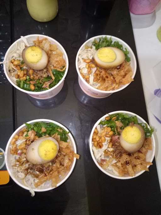 Bubur Ayam Aichi 2