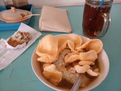 Bubur Ayam Mang Hasyim 1