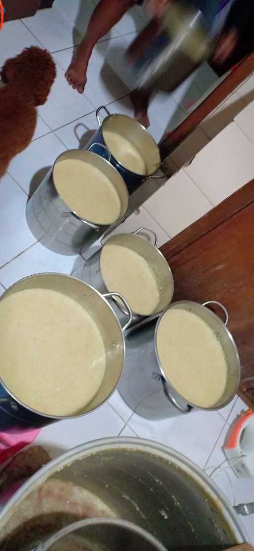 Bubur Tim Organik Grace 4