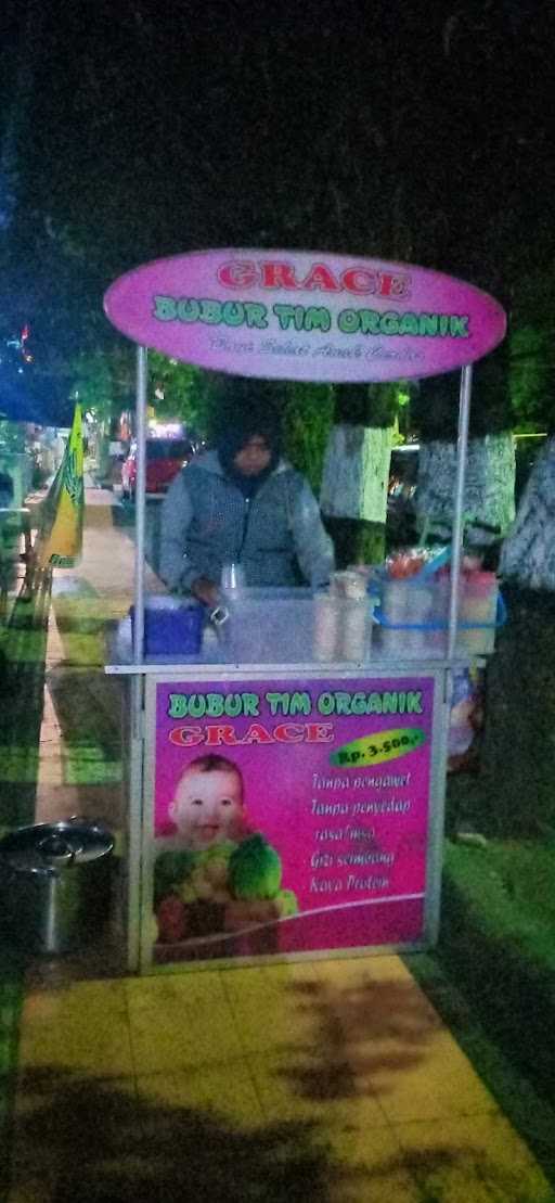 Bubur Tim Organik Grace 9