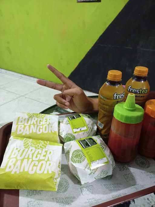 Burger Bangor Pemuda Klaten 2