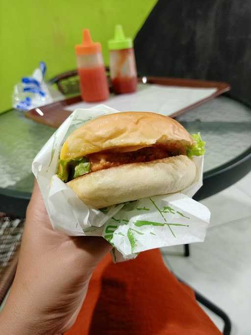 Burger Bangor Pemuda Klaten 4