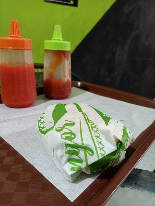 Burger Bangor Pemuda Klaten 1