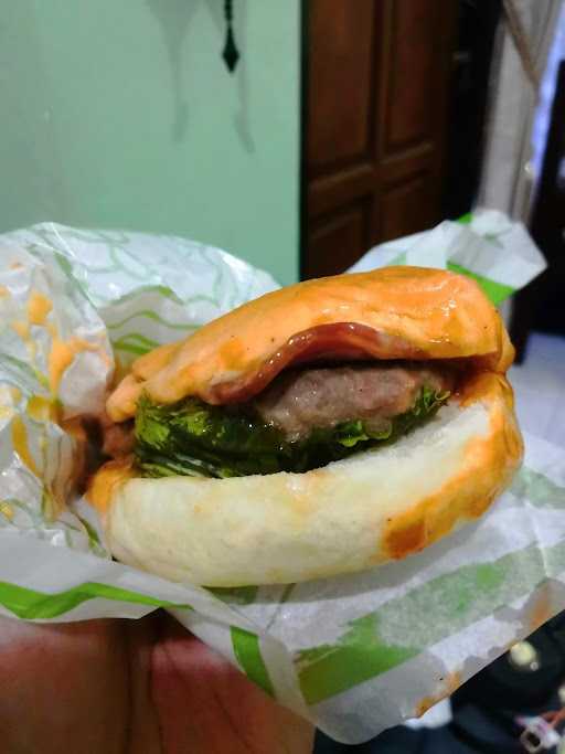 Burger Bangor Pemuda Klaten 5