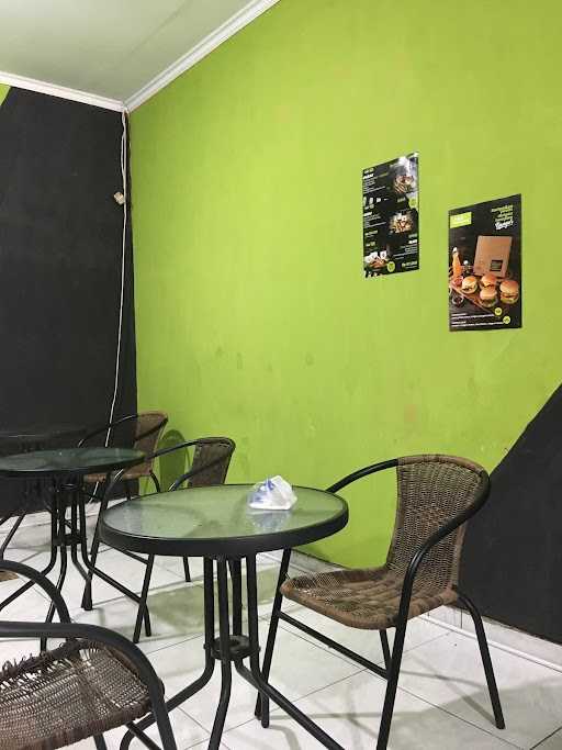 Burger Bangor Pemuda Klaten 8