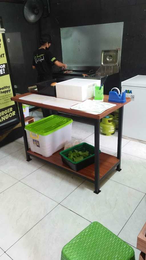 Burger Bangor Pemuda Klaten 9