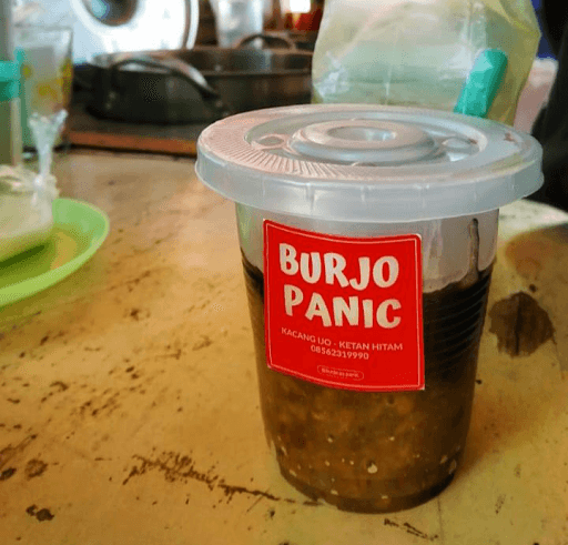 Burjo Panic 5