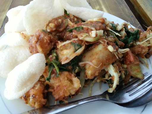 Gado-Gado & Lotek Bu Parwanti 2