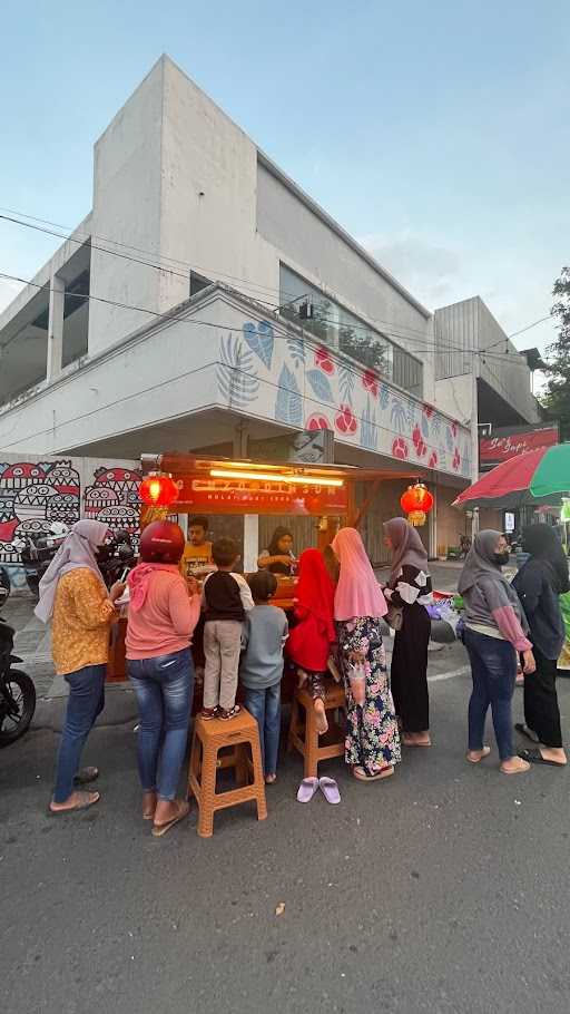 Genzo Dimsum Klaten 10