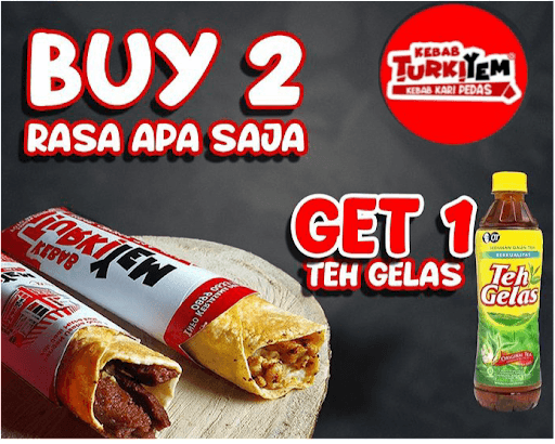 Kebab Turkiyem Klaten Tengah 8