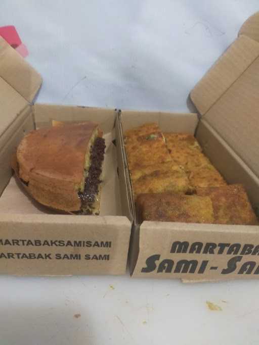 Martabak Sami - Sami Bareng Klaten 6