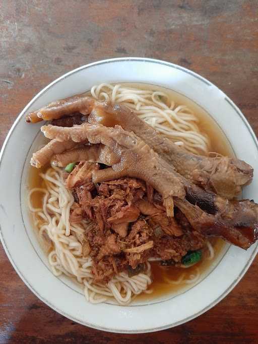 Mie Ayam Bakso Wahyu Wonogiri 10