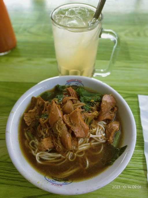 Mie Ayam Sidorejo 5