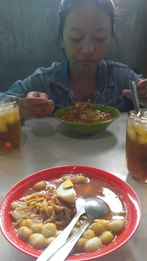 Mie Seblak Sundanese 2