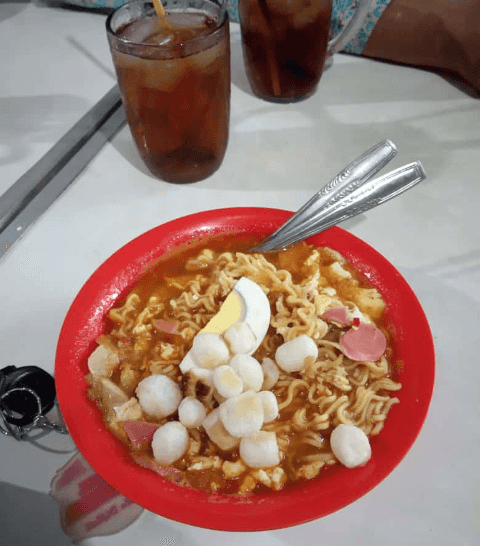 Mie Seblak Sundanese 7