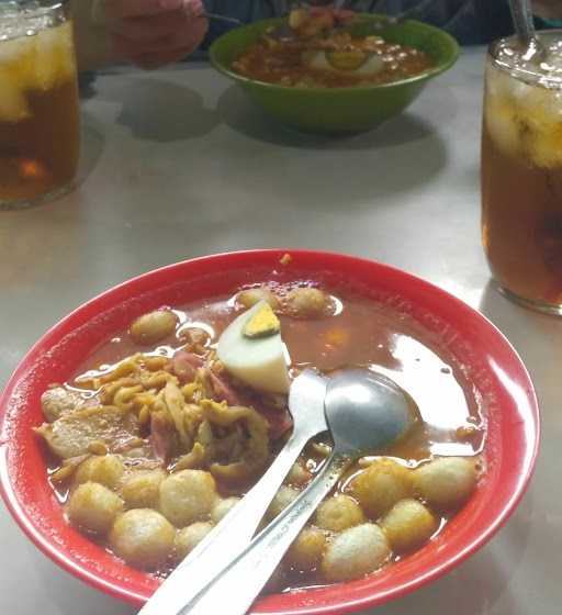 Mie Seblak Sundanese 1