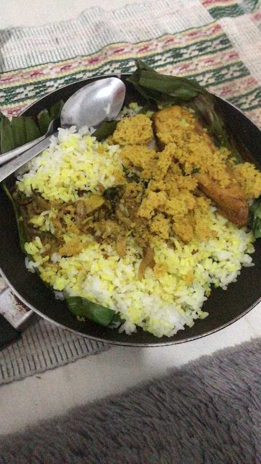 Nasi Bakar Petir 4