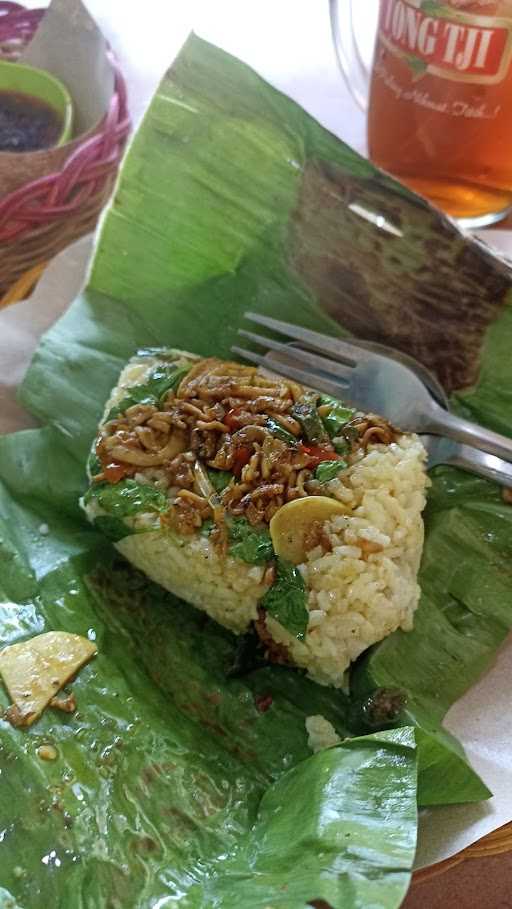 Nasi Bakar Petir 6