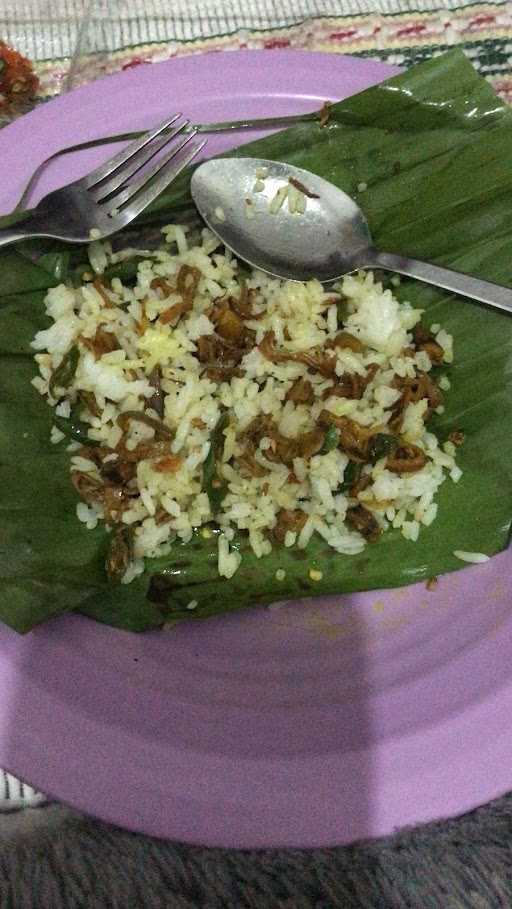 Nasi Bakar Petir 1